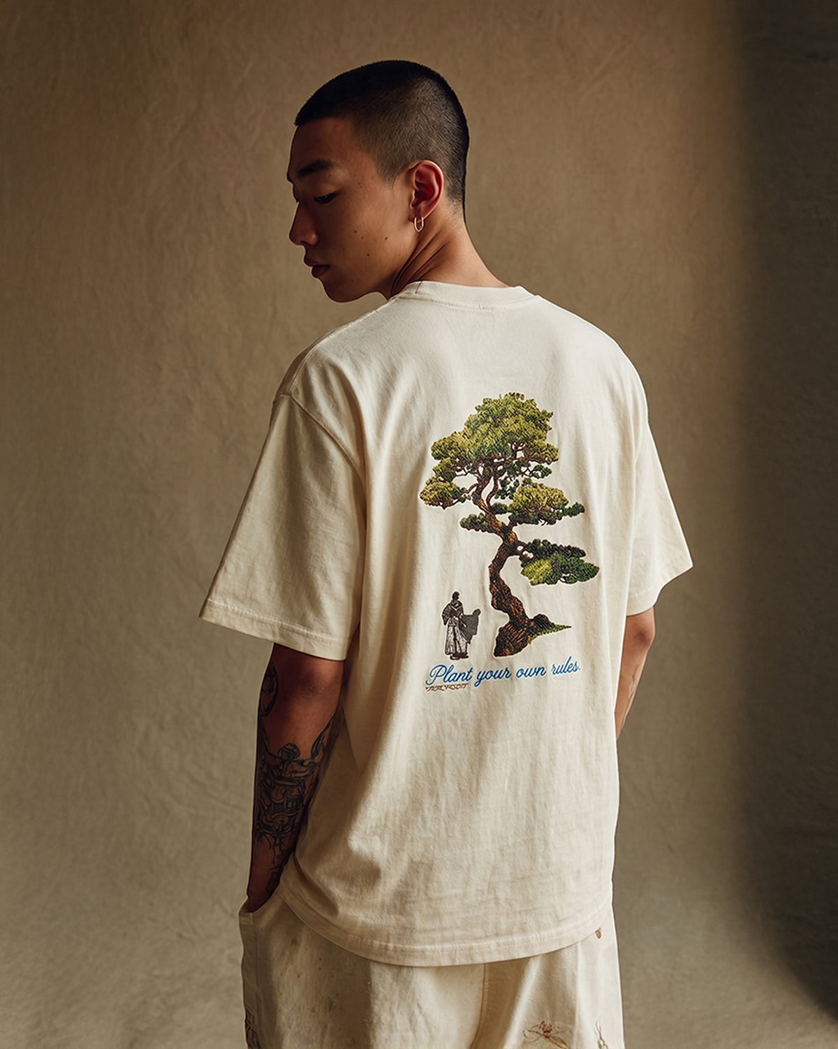 Bonsai Tee