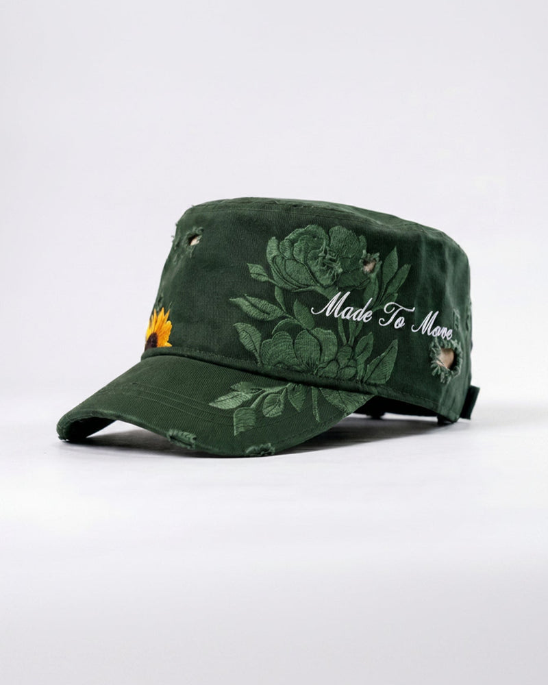 Flora Cap