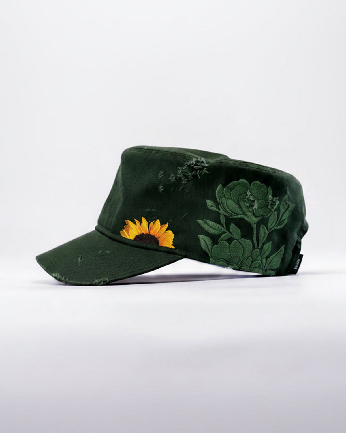 Flora Cap