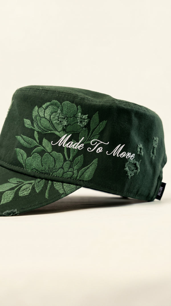 Military hat